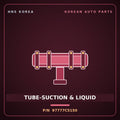 Genuine Mobis TUBE-SUCTION & LIQUID 97777C5150 for Sorento 2018 HNS Parts Korea