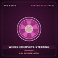 Genuine Mobis WHEEL COMPLETE-STEERING 561003E240CQ for Sorento 2006 HNS Parts Korea