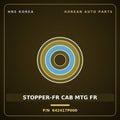 Genuine Mobis STOPPER-FR CAB MTG FR 642417P000 for Trago 2013 HNS Parts Korea