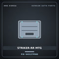 Genuine Mobis STRIKER-RR MTG 643127P000 for Pavise 2013 HNS Parts Korea