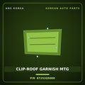 Genuine Mobis CLIP-ROOF GARNISH MTG 87252Q5000 for Seltos 2019 HNS Parts Korea