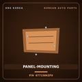Genuine Mobis PANEL-MOUNTING 677158KZF0 for Aero City 2008 HNS Parts Korea