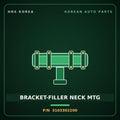 Genuine Mobis BRACKET-FILLER NECK MTG 3103302200 for Atos 1998 HNS Parts Korea