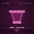 Genuine Mobis BRKT - 6.51E+05  for Bongo 2002 HNS Parts Korea