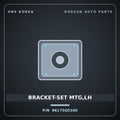 Genuine Mobis BRACKET-SET MTG,LH 96175Q5100 for Seltos 2019 HNS Parts Korea