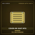 Genuine Mobis COVER-RR SEAT MTG 891372PAA0VA for Sorento 2012 HNS Parts Korea