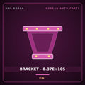 Genuine Mobis BRACKET - 8.37E+105  for Express 2019 HNS Parts Korea