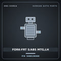 Genuine Mobis FORK-FRT S/ABS MTG,LH 546813K000 for Grandeur 2006 HNS Parts Korea