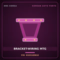 Genuine Mobis BRACKET-WIRING MTG 91931Q5810 for Seltos 2023 HNS Parts Korea