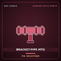 Genuine Mobis BRACKET-PIPE MTG 991227C000 for Power Truck 2004 HNS Parts Korea