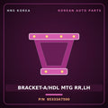 Genuine Mobis BRACKET-A/HDL MTG RR,LH 85333A7500 for K3 2012 HNS Parts Korea