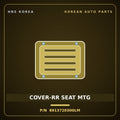 Genuine Mobis COVER-RR SEAT MTG 891372E000LM for Tucson 2006 HNS Parts Korea