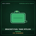 Genuine Mobis BRACKET-FUEL TANK MTG,RH 311063B000 for Equus 1999 HNS Parts Korea