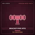Genuine Mobis BRACKET-PIPE MTG 991227C800 for Power Truck 2004 HNS Parts Korea