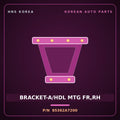 Genuine Mobis BRACKET-A/HDL MTG FR,RH 85362A7200 for K3 2012 HNS Parts Korea