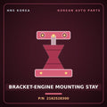 Genuine Mobis BRACKET-ENGINE MOUNTING STAY 2162528300 for Casta 1992 HNS Parts Korea