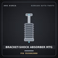 Genuine Mobis BRACKET-SHOCK ABSORBER MTG 55330G2000 for Elantra 2016 HNS Parts Korea