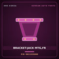 Genuine Mobis BRACKET-JACK MTG,FR 091152S000 for Sportage 2010 HNS Parts Korea