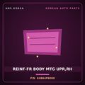 Genuine Mobis REINF-FR BODY MTG UPR,RH 64864P9000 for Palisade 2025 HNS Parts Korea