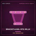 Genuine Mobis BRACKET-A/HDL MTG RR,LH 85463A7200 for K3 2012 HNS Parts Korea