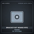 Genuine Mobis BRACKET-SET BOARD MTG 437127J801 for Power Truck 2004 HNS Parts Korea