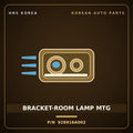 Genuine Mobis BRACKET-ROOM LAMP MTG 928916A002 for 5-Ton Truck 1997 HNS Parts Korea