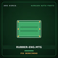 Genuine Mobis RUBBER-ENG.MTG 0K99C39040 for Potentia 1997 HNS Parts Korea