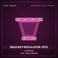 Genuine Mobis BRACKET-REGULATOR MTG 330223R000 for K5 2008 HNS Parts Korea