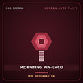 Genuine Mobis MOUNTING PIN-EHCU 0K08A43411A for Carnival 1998 HNS Parts Korea