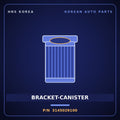 Genuine Mobis BRACKET-CANISTER 3145029100 for Elantra 1996 HNS Parts Korea