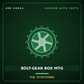 Genuine Mobis BOLT-GEAR BOX MTG 577973T000 for K9 2011 HNS Parts Korea