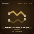 Genuine Mobis BRACKET-SUCTION HOSE MTG 97794T6300 for Genesis GV80 2020 HNS Parts Korea