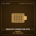 Genuine Mobis BRACKET-CONNECTOR MTG 3929542500 for Grace 1995 HNS Parts Korea