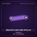 Genuine Mobis BRACKET-LWR ARM MTG,LH 5458329000 for Elantra 1996 HNS Parts Korea