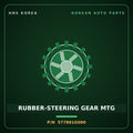 Genuine Mobis RUBBER-STEERING GEAR MTG 577891G000 for Pride 2006 HNS Parts Korea