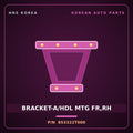 Genuine Mobis BRACKET-A/HDL MTG FR,RH 853322T000 for K5 2011 HNS Parts Korea