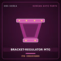 Genuine Mobis BRACKET-REGULATOR MTG 33022CG000 for Staria 2021 HNS Parts Korea