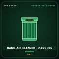 Genuine Mobis BAND-AIR CLEANER - 2.82E+05  for Aero City 2000 HNS Parts Korea