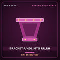Genuine Mobis BRACKET-A/HDL MTG RR,RH 853342T500 for K5 2011 HNS Parts Korea