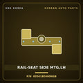 Genuine Mobis RAIL-SEAT SIDE MTG,LH 835618E000NGB for Express 2019 HNS Parts Korea