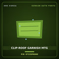 Genuine Mobis CLIP-ROOF GARNISH MTG 87235P6000 for Santa Fe 2024 HNS Parts Korea