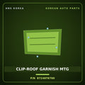 Genuine Mobis CLIP-ROOF GARNISH MTG 87246T6700 for Genesis GV80 2024 HNS Parts Korea