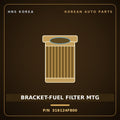 Genuine Mobis BRACKET-FUEL FILTER MTG 319124F800 for Bongo 2004 HNS Parts Korea