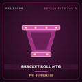 Genuine Mobis BRACKET-ROLL MTG 919803K410 for Grandeur 2006 HNS Parts Korea