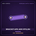 Genuine Mobis BRACKET-UPR ARM MTG,RH 544654F000 for Porter 2004 HNS Parts Korea