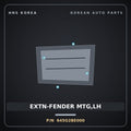 Genuine Mobis EXTN-FENDER MTG,LH 645G2BE000 for Kona 2023 HNS Parts Korea