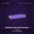 Genuine Mobis BRACKET-UPR ARM MTG,RH 544654F005 for Porter 2004 HNS Parts Korea