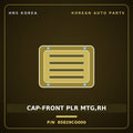 Genuine Mobis CAP-FRONT PLR MTG,RH 85829CG000 for Staria 2021 HNS Parts Korea