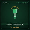 Genuine Mobis BRACKET-SENSOR MTG 921922T000 for K5 2011 HNS Parts Korea