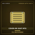 Genuine Mobis COVER-RR SEAT MTG 891371F000EZ for Sportage 2006 HNS Parts Korea